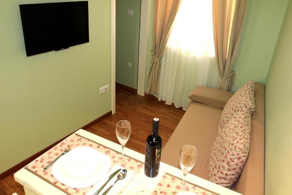 Appartement Luka